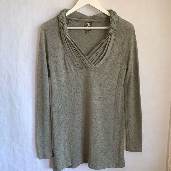 ANTHROPOLOGIE One September Brynn Sweater - Picture 3 of 8